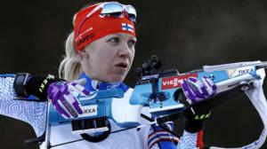 Ampumahiihdon MC: Naisten yhteislähtö: 20.12.2015 15.25