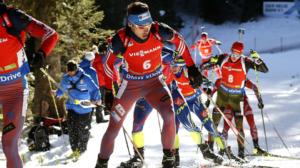 Ampumahiihdon MC: Miesten takaa-ajokilpailu: 19.12.2015 12.10