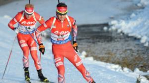 Ampumahiihdon MC: Miesten takaa-ajokilpailu: 12.12.2015 15.25