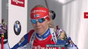 Ampumahiihdon MC: Naisten pikamatka: 11.12.2015 12.20