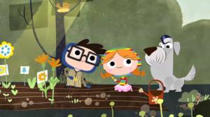 Ella ja Aleksi - Yllätyssynttärit (S): 19.12.2015 09.00