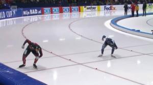 Pikaluistelun maailmancup: 13.12.2015 17.30