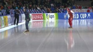 Pikaluistelun maailmancup: 12.12.2015 18.20