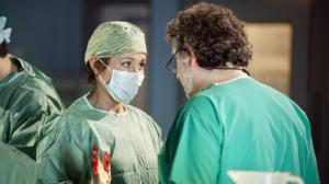 Holby Cityn sairaala (12): 01.12.2015 18.00