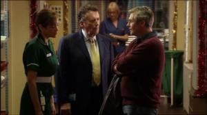 Holby Cityn sairaala (12): 04.11.2015 18.00