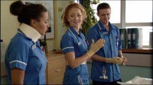 Holby Cityn sairaala (12): 30.10.2015 18.00