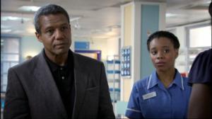 Holby Cityn sairaala (12): 08.02.2016 18.00