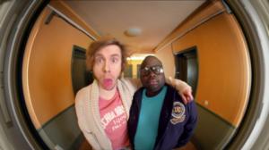 Kerrostaloelämää (S): 18.04.2016 08.50