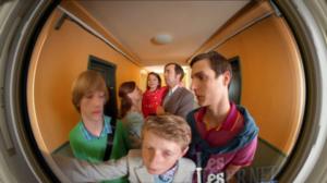 Kerrostaloelämää (7): 19.04.2016 08.50