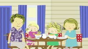 Nelli ja Noora (S): 26.04.2016 18.00