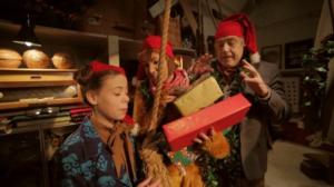 BUU-klubben hälsar: BUU: Undra sa flundra - Julförberedelser hemma hos Hamstern (S): 16.12.2015 10.20