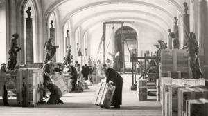 Mies, joka pelasti Louvren: 23.12.2015 21.00