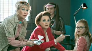 Yö pitkä, elokuva lyhyt 2015: Lasikatto (S): 21.12.2015 21.15