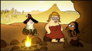 Luolateoreetikot (S): 03.05.2016 14.25