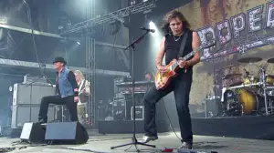 Yle Live: Popeda: 05.12.2015 22.00