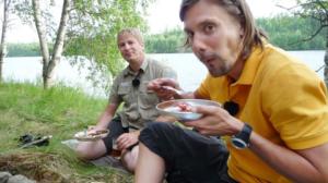 Kauhakaupalla Pohjolan luontoa: 26.10.2015 19.00