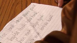 Ajankuvat: Salakirjoitus (S): 08.03.2016 12.42