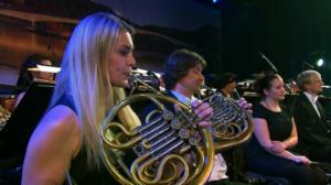 Norjan sinfoniaorkesterin kyläkonsertti: 01.01.2016 23.35