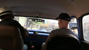 Autolla Etelä-Amerikan halki: 18.04.2016 15.00