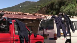 Autolla Etelä-Amerikan halki: 25.04.2016 15.00