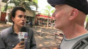 Autolla Etelä-Amerikan halki: 09.05.2016 15.06