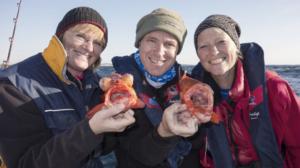 Luontoretkellä: Katsojien kalastuskuvia: 09.05.2016 19.00