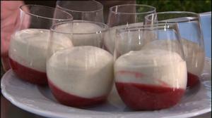 Metten kesäiset jälkiruokaherkut: 06.11.2015 20.30