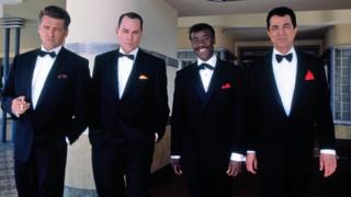 Kino: Rat Pack (12): 12.11.2015 21.00