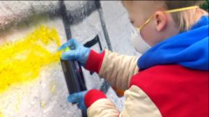 Lomamatka 80-luvulle: Graffiteja Turussa: 17.03.2016 12.30