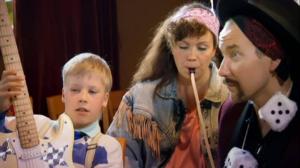 Lomamatka 80-luvulle: Maksamme velkaa: 17.03.2016 12.45