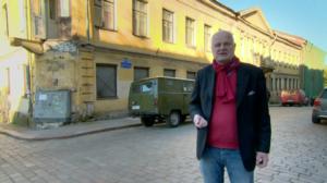 Dokumenttiprojekti: Kannaksen kierros: 15.02.2016 21.30