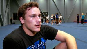 Dok: Cheerleader Benjamin: 13.11.2015 20.00