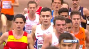 Yleisurheilua: Maastojuoksun EM: 13.12.2015 17.00