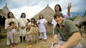 Simon Reeve Karibialla: 28.10.2015 21.00