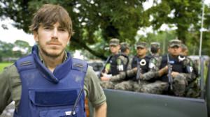 Simon Reeve Karibialla: 04.11.2015 21.00