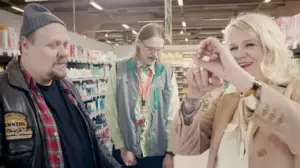 Yö pitkä, elokuva lyhyt 2015: Pieniä kömpelöitä hellyydenosoituksia (7): 21.12.2015 21.40