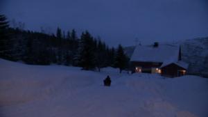 Tiettömän taipaleen takana: 16.01.2016 19.00