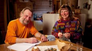 Tiettömän taipaleen takana: 02.01.2016 19.00