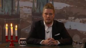 Kioski: Kaarlen maailma: 23.12.2015 19.30