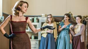 Velvet - muotitalon tarina (S): 22.03.2016 19.00