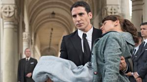 Velvet - muotitalon tarina (7): 23.12.2015 19.00