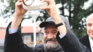 Poika, polkupyörä ja musiikki: 26.03.2016 17.20