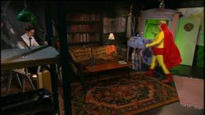 Kapteeni Tasapaino ja aikakone (7): 12.01.2016 18.50