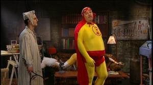 Kapteeni Tasapaino ja aikakone (7): 15.12.2015 18.50