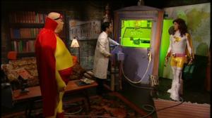 Kapteeni Tasapaino ja aikakone (7): 10.11.2015 18.50