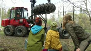 BUU: Undra sa flundra: 27.10.2015 Stora maskiner (S): 27.10.2015 23.59