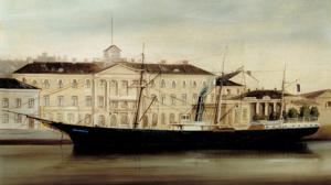 Dok: Kauppiaan talosta presidentinlinnaksi: 04.12.2015 20.00