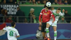 Jalkapallon Mestarien liiga: Wolfsburg - ManU: 08.12.2015 21.35