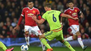 Jalkapallon Mestarien liiga: 03.11.2015 21.35