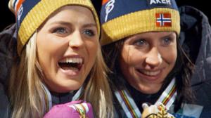 Maailman parhaat naishiihtäjät: Päämääränä hiihdon maailmanmestaruus: 08.01.2016 20.01